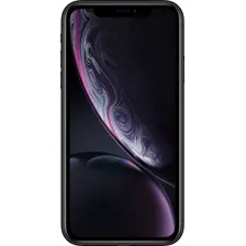 Apple iPhone XR 64 Gb Negro - Celulares Libre 