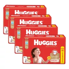 4 Packs Huggies Supreme Care Todos Los Talles