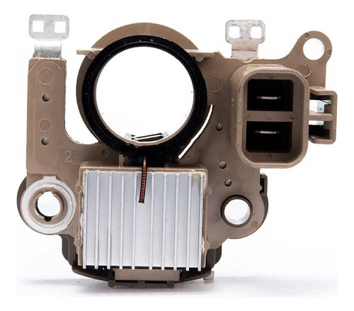 Regulador Alternador Plymouth Colt 2.4 93-94 Sis Mitsubishi Foto 3