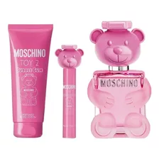 Moschino Toy 2 Bubble Gum Gift - mL a $2108