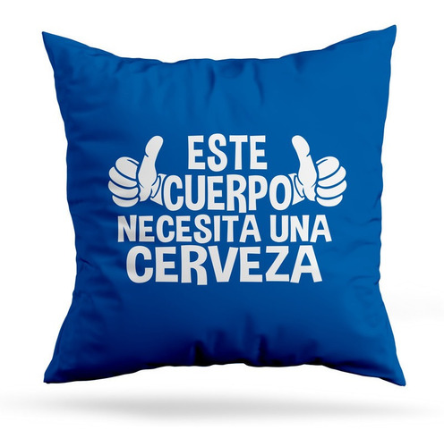 Comprar Cojin Deco Necesito Una Cerveza (d0839 Boleto.store) Comprar Cojin Deco Necesito Una Cerveza (d0839 Boleto.store)