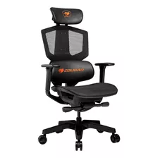 Silla Profesional Gamer Cougar Argo One Color Negro