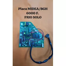 Placa Electronica Midea 6000 Unidad Int Frio Solo Envios