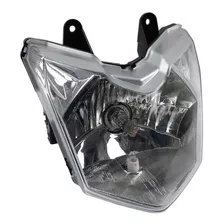 Foco Farol Delantero Yamaha Ybr Z 125 Yx 125 Delcar Motos ®