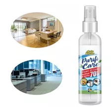 Desinfetante Desinfecção Ambientes Purifi Care Spray 180ml