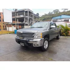 Chevrolet Silverado 4x4 Automática 2011