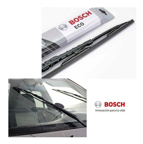 Plumilla Bosch Eco Para Volvo S60 24x21 Foto 6