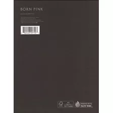 Kpop Album Blackpink Born Pink Ver. Pink