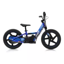 Balance Bicicleta Elétrica Mxf E-biker Aro 16 Para Crianças
