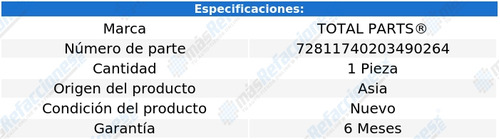 Interruptor Maestro Para Espejo Sierra 2500 V8 5.3l 99 Foto 3