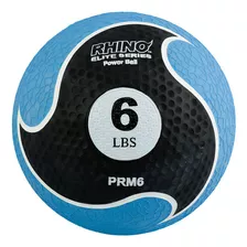 Champion Sports Rhino Elite - Balon Medicinal 6 Libras