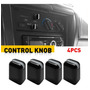 3x Control Knobs Audio Radio Fits Toyota Vios 2002-2006 C Mb