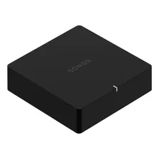Sonos Port Streamer De Rede Wifi Com Dac Integrado Nf-e