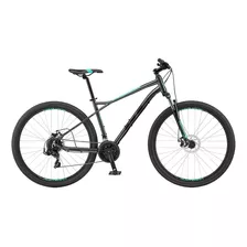 Bicicleta Montaña Gt Aggressor Sport Rodado: 29 Color Gris Md
