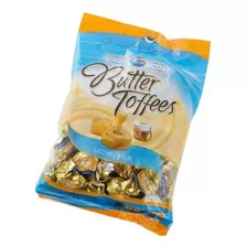 Caramelo Butter Toffees Milk - Leche Bolsa De 822 Gr