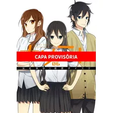 Livro Horimiya - 06