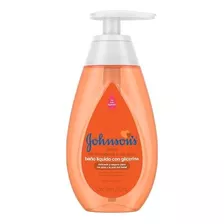 Baño Líquido J&j De La Cabeza A Los Pies 200ml