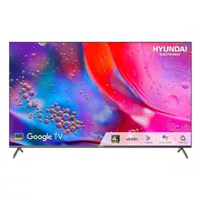 Televisor Hyundai 50 4k-uhd Smart Tv Google Hyled5020g4km