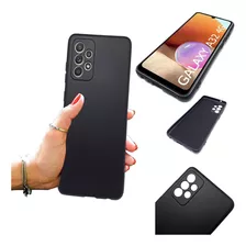 Capa Capinha Case Aveludada + Pelicula 3d Para Galaxy A32 4g