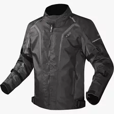 Campera Ls2 Sepang Mujer Negro + Gris Bamp Group