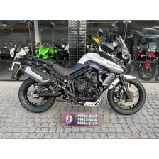 Triumph Tiger 800 Xrx 