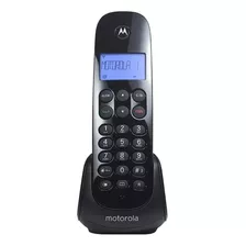 Teléfono Inalambrico Motorola M700ca Negro Electrotom