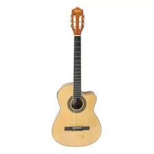 Guitarra Texas Cg-20lc5 C/corte Y Eq