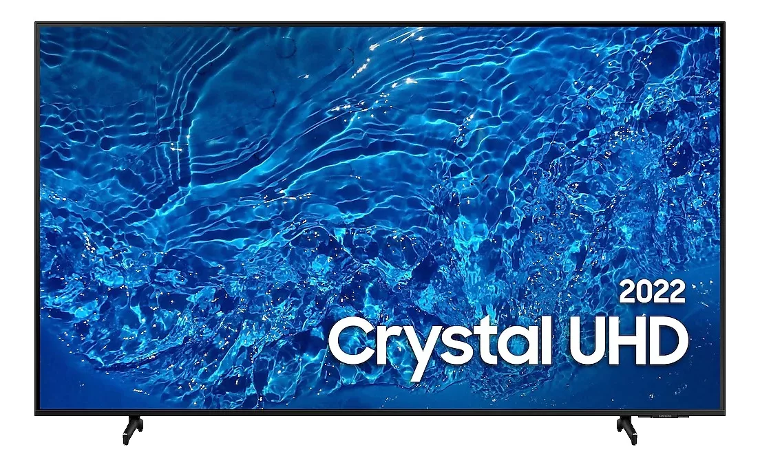 Smart Tv Samsung Crystal Uhd Un43bu8000gxzd Led Tizen 4k 43 100v/240v