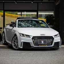 Audi Tt Rs Roadster 2.5