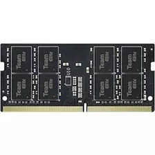 Memoria Ram Teamgroup Elite De 8 Gb, 3200 Mhz, Ddr4 De 260 P