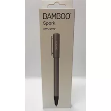 01 Pluma Pen Gray Up3703 Para Bamboo Spark (cds-600)