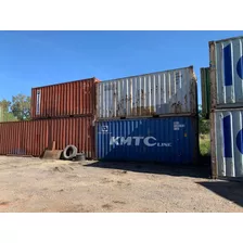 Contenedores Marítimos Containers Nacionalizados 40' Cordoba