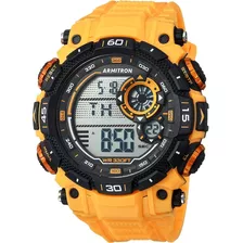 Armitron Reloj Hombre Deportivo 40 /8397 Cronógrafo 100m