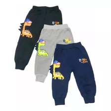 Pantalon Buzo Niño ( Dinosaurio )48