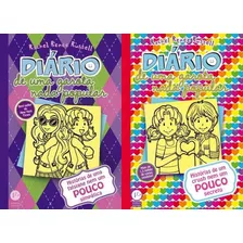 Diário De Uma Garota Nada Popular Vols 11 E 12