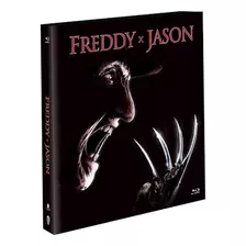 Blu-ray: Freddy Vs Jason - Original Lacrado