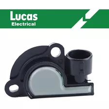 Sensor Mariposa Tps Lucas Gm Monza/kadett/corsa Efi 17106682