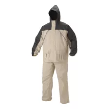 Traje Impermeable Coleman, De Pvc Y Nailon, Impermeable, Uni