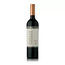 Pack X 3 Unid Vino Malbec 750 Cc Emilia Vinos Varietales