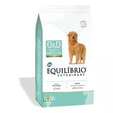 Ração Equilíbrio Veterinary Obesity & Diabetic Cães Adul.2kg