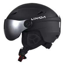 Casco De Seguridad Snow Head, Protector Deportivo, Snowboard