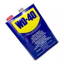 Aceite Wd-40 Lubricante Multiusos 1 Galon/3.785litros