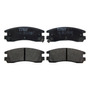 Balatas Orgnicas Tra Oldsmobile Alero 1999-2004 Trw