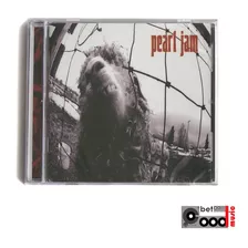 Cd Pearl Jam - Vs. / Disc Made In Germany / Nuevo