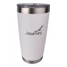 Vaso Térmico Journey Draft Acero Inoxidable Bi Capa 