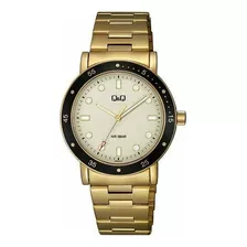 Reloj Qyq Qqqb85j010y-1 Para Hombre Analogico Cuarzo