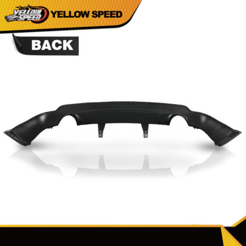 Fit For 2011-2021 Jeep Grand Cherokee Lower Rear Bumper  Ccb Foto 3