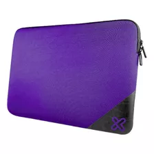 Funda Laptop 15.6 Klip Xtreme Violeta