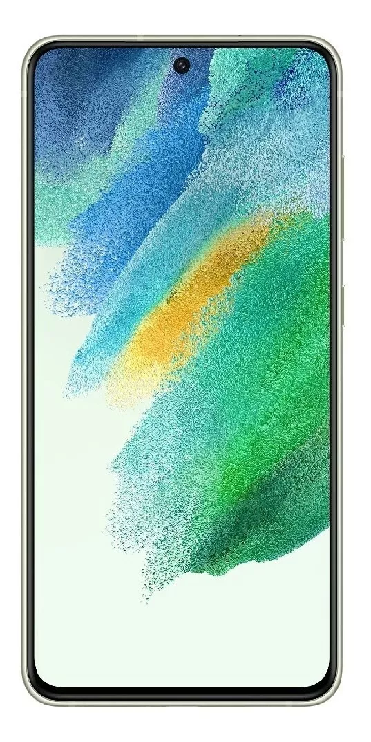 Samsung Galaxy S21 Fe 5g (exynos) Dual Sim 128 Gb Olive 6 Gb Ram