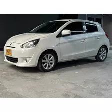 Mitsubishi Mirage 1.2 Mecanico